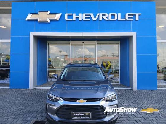 CHEVROLET TRACKER 1.0 TURBO FLEX LT AUTOMÁTICO